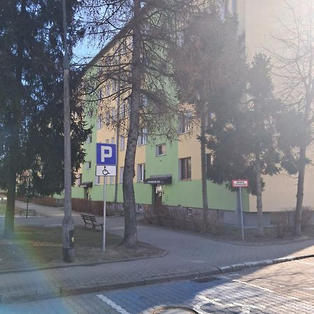 Apartament Klasztorna Centrum Nowy Sacz Exterior photo