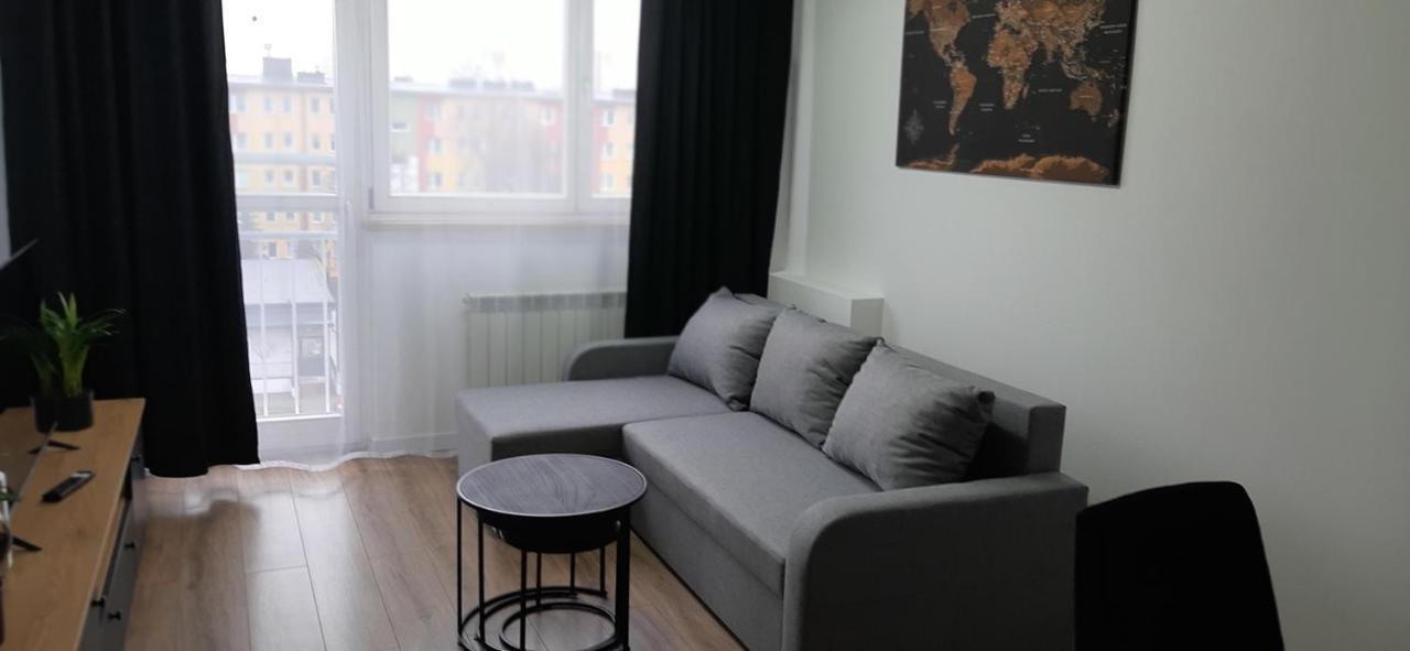 Apartament Klasztorna Centrum Nowy Sacz Exterior photo