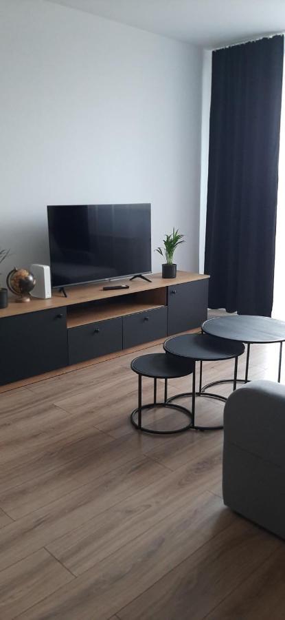 Apartament Klasztorna Centrum Nowy Sacz Exterior photo