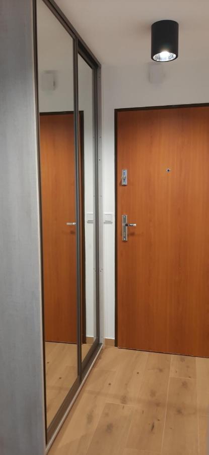 Apartament Klasztorna Centrum Nowy Sacz Exterior photo
