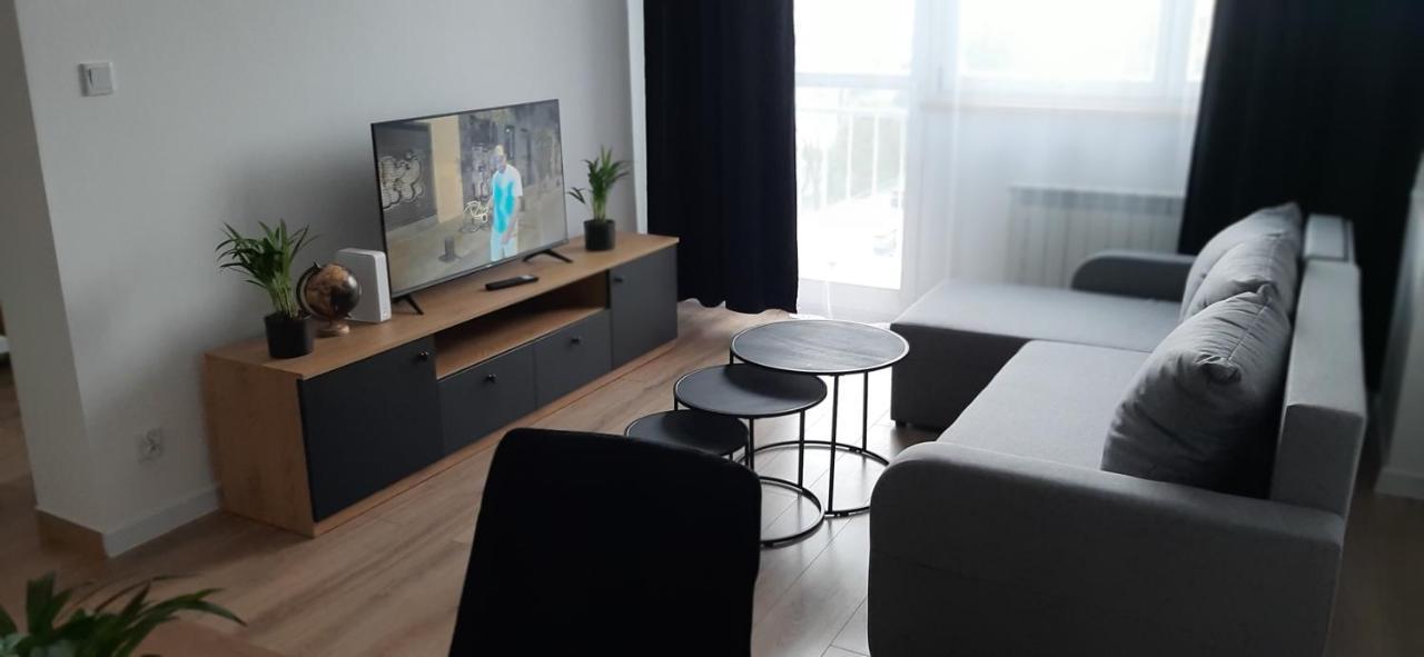 Apartament Klasztorna Centrum Nowy Sacz Exterior photo