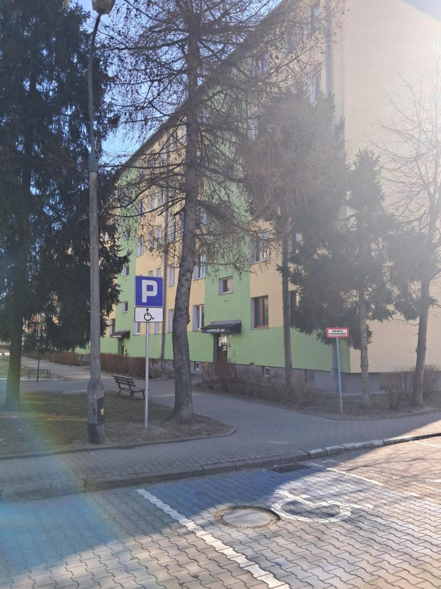 Apartament Klasztorna Centrum Nowy Sacz Exterior photo