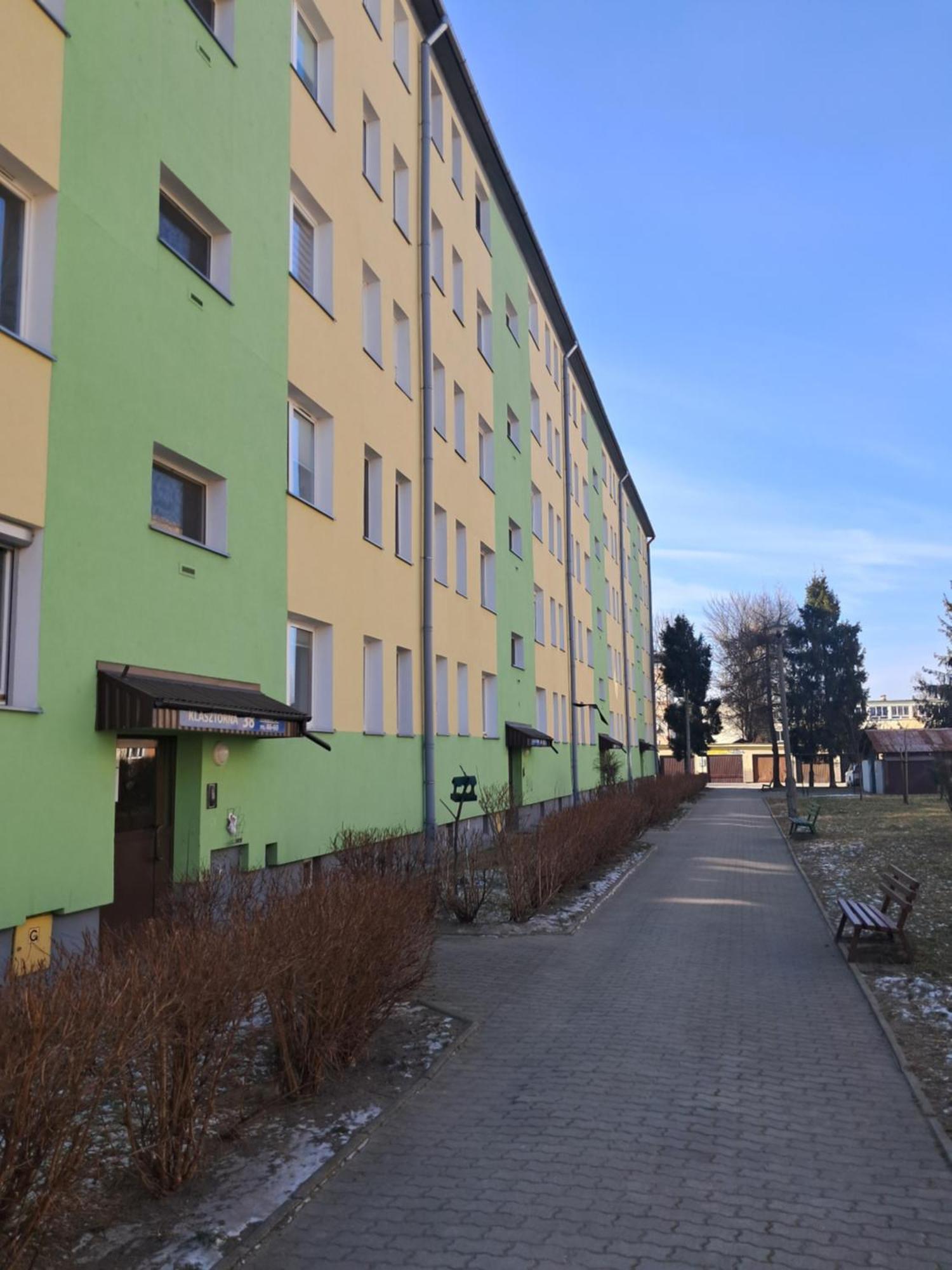 Apartament Klasztorna Centrum Nowy Sacz Exterior photo